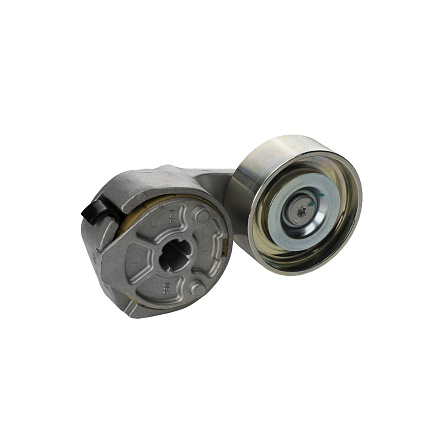 Натяжитель ремня ISBe (Ролик гладкий) 4936440 HAFFEN