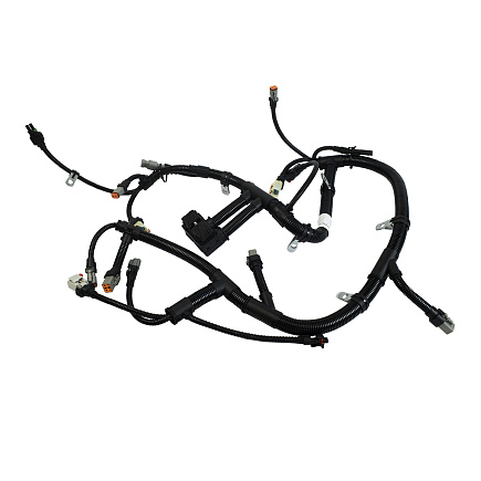 Жгут проводов электронного модуля управления двигателя ISLe, QSL 4943176 HAFFEN