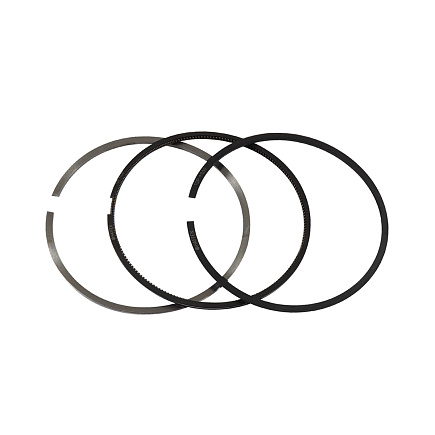 Кольца поршневые QSB6.7 (Ремонтные 0.50 мм) (Комплект на 1 поршень) 4955480 HAFFEN