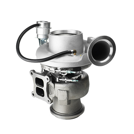 Турбокомпрессор M11, QSM11 HX55W 4043707 HAFFEN