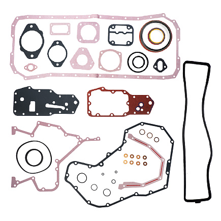 Комплект прокладок двигателя 6BT (Нижний) 3802376 HAFFEN