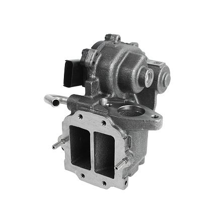 Клапан ЕГР ISF2.8 (Евро 4) 5342275 HAFFEN