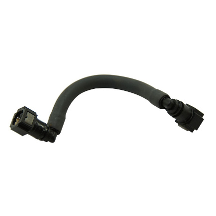 Трубка топливная ISBe (От фильтра к ТНВД - прямо) 4930060 HAFFEN