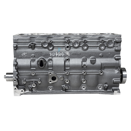 Блок цилиндров в сборе SHORT BLOCK QSB6.7 HAFFEN