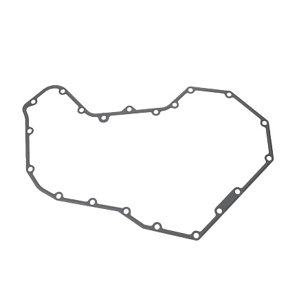 Прокладка передней крышки 6BT 3918673  HAFFEN