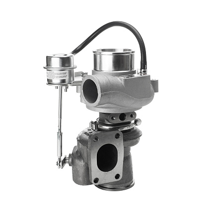 Турбокомпрессор 6BT H1C 3802289 HAFFEN