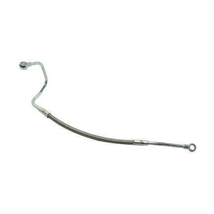 Трубка топливная ISLe (Евро 2) (От фильтра к ТНВД) 3937342 HAFFEN