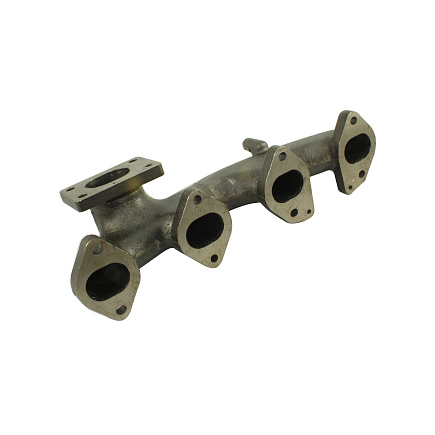 Коллектор выпускной ISF2.8 (Евро 5) 5311135 HAFFEN