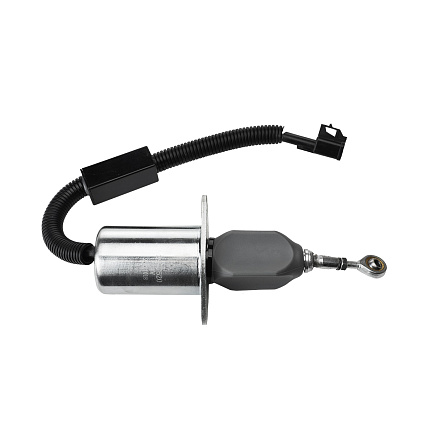 Соленоид ТНВД 6CT, ISLe (24V) 3977620 HAFFEN