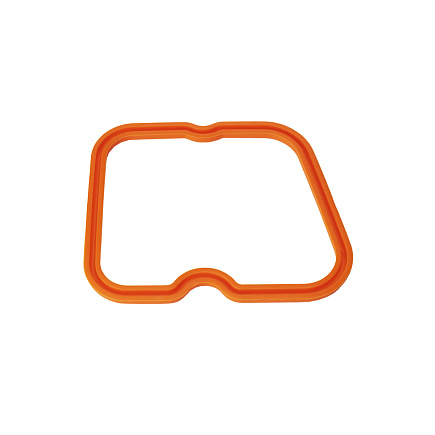 Прокладка клапанной крышки BT, EQB (Силикон, оранжевая) 3902666 HAFFEN