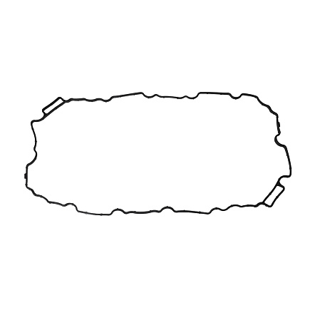 Прокладка поддона ISF2.8 (Евро 5) (2 масляных канала) 5254612 HAFFEN