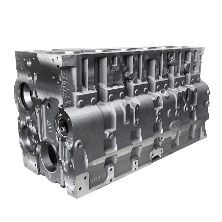 Блок цилиндров 6CT 3971387 HAFFEN