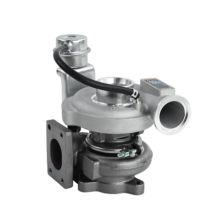 Турбокомпрессор ISF2.8 (Евро 4) HE200WG (5 Отв) 3776282 HAFFEN