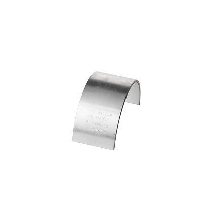 Вкладыш шатунный верхний 6CT, ISLe 3966244 (Оригинал) CUMMINS