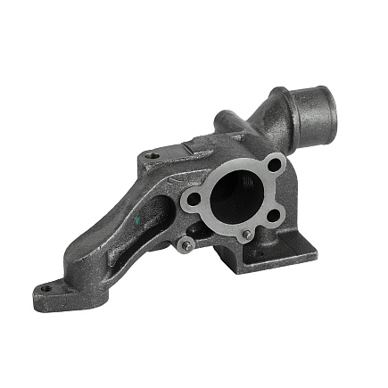 Коллектор впускной водяной ISBe (Евро 3) 3979118 HAFFEN