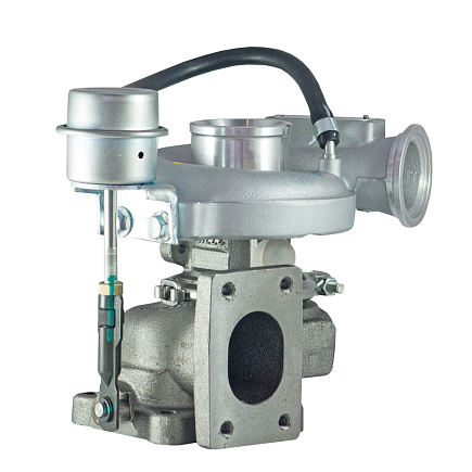 Турбокомпрессор ISF3.8 HE200WG (МАЗ) 3789076 HAFFEN