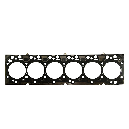 Прокладка головки блока цилиндров (ГБЦ) 6ISBe (Белая) 4946619 HAFFEN