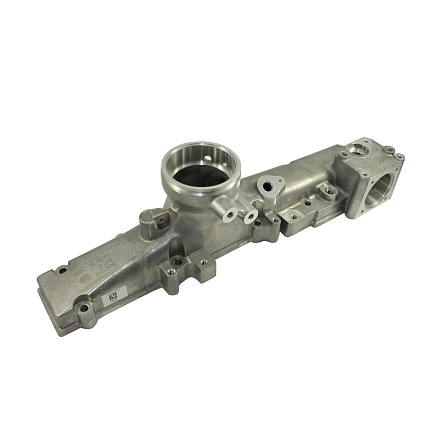 Коллектор впускной ISF3.8 5267065 HAFFEN