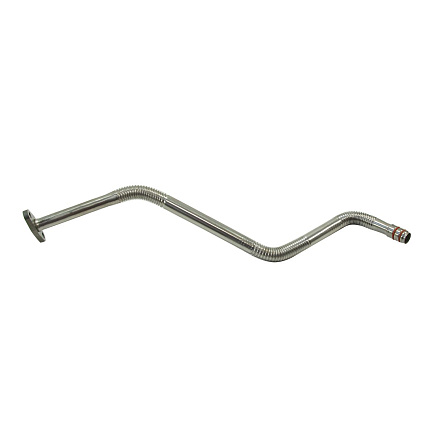 Трубка слива масла с турбины BT 3975061 HAFFEN