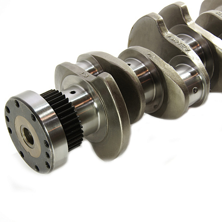 Вал коленчатый ISF3.8 5261376 HAFFEN