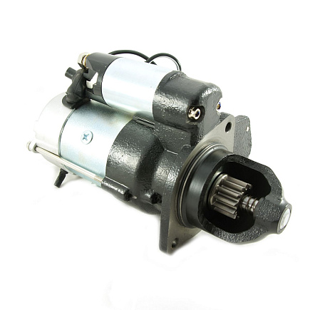 Стартер ISBe (24V 6kW; 12 зубьев) 4983067 HAFFEN