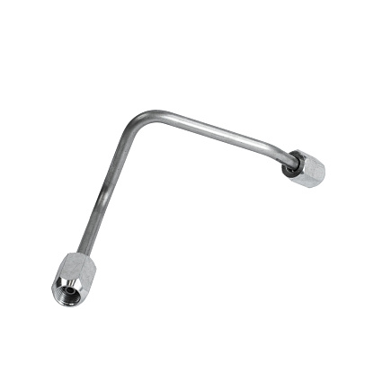 Трубка топливная форсунки ISLe9.5 (1 цилиндр) 5284026 HAFFEN