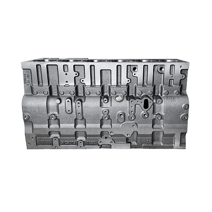 Блок цилиндров C8.3 (Нового образца) 5587415 HAFFEN