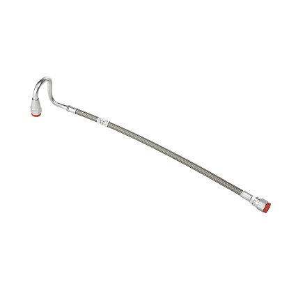 Трубка топливная M11, ISM, QSM 2864402 HAFFEN