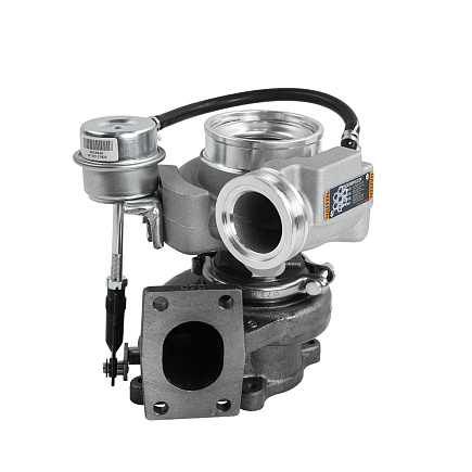 Турбокомпрессор 4ISDe4.5 HE221W 4043976 HAFFEN