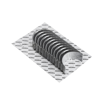Вкладыши шатунные комплект 6CT 3950661 HAFFEN