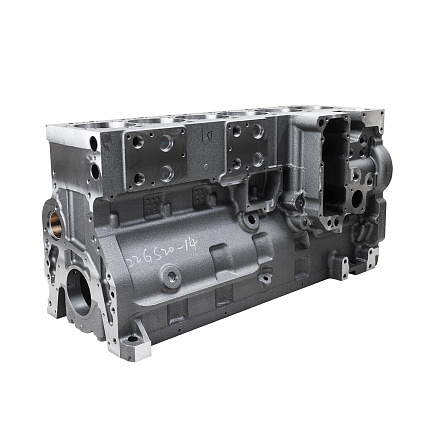 Блок цилиндров ISLe9.5 5267491 HAFFEN