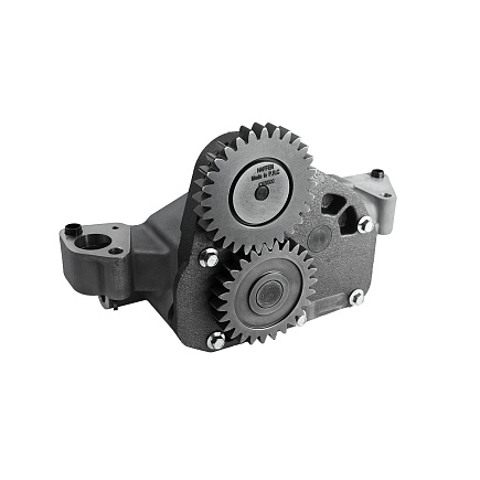 Насос масляный QSX, ISX15 4309500 HAFFEN