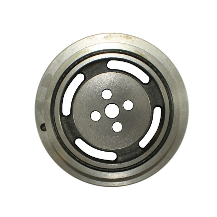 Гаситель крутильных колебаний (Демпфер) BT, EQB 3958258 HAFFEN