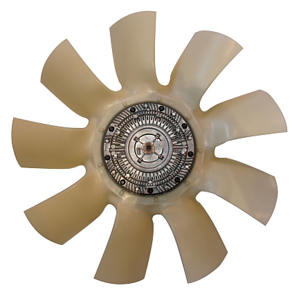 Вентилятор с муфтой 6ISBe (Евро 3) (D=640 мм) 020004622 HAFFEN