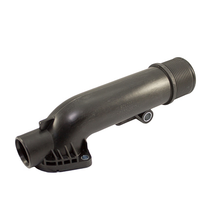 Патрубок водяной ISF3.8 (Евро 4) (Входной) 5303283 HAFFEN