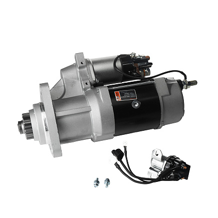 Стартер M11, QSM11 (24V 8.3kW; 11 зубьев) 3103952 HAFFEN