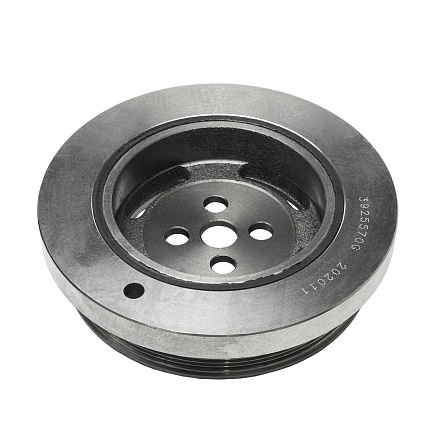 Гаситель крутильных колебаний (Демпфер) QSL 3925570 HAFFEN