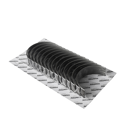 Вкладыши коренные комплект ISX15, QSX15 3800298 HAFFEN