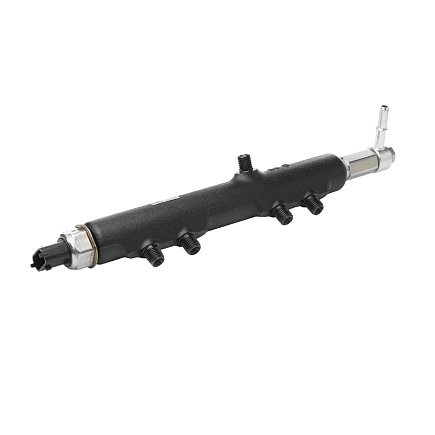 Рампа топливная ISF3.8 (Евро 4) (В сборе) 5311209 HAFFEN