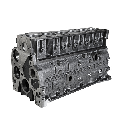 Блок цилиндров 6BT, EQB 3935943 HAFFEN