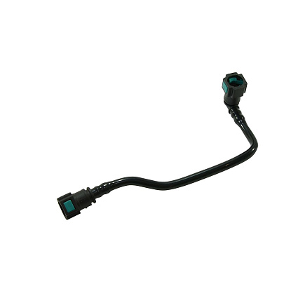 Трубка топливная ISF3.8 (От фильтра к ТНВД) 4990465 HAFFEN