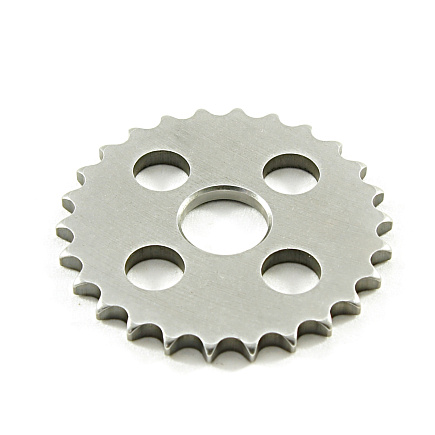 Звездочка ведомая распределительного вала ISF2.8 5255270 HAFFEN