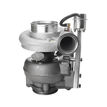 Турбокомпрессор ISLe HX40W 4045055 HAFFEN