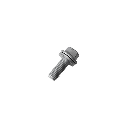 Болт поддона QSM, ISM, M11 (М10Х1.50Х26.5) 3896723X (Оригинал) CUMMINS