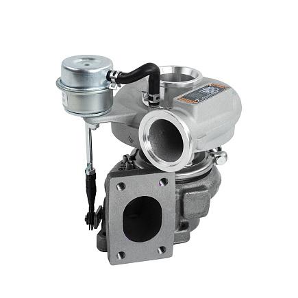 Турбокомпрессор ISF3.8 HE211W (JAC) 3774202 HAFFEN