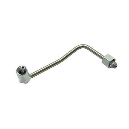 Трубка топливная форсунки ISF3.8 (2, 4 цилиндр) 4941701 HAFFEN