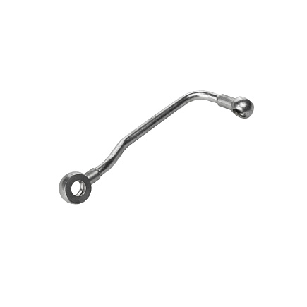 Трубка топливная ISCe, ISLe (Обратка) 3968427 HAFFEN