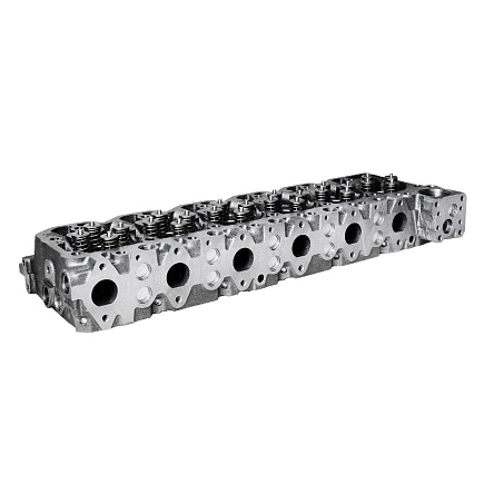 Головка блока цилиндров 6ISBe (В сборе) 4936081 HAFFEN