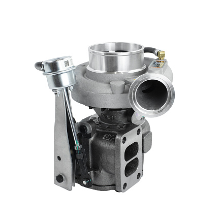 Турбокомпрессор 6ISBe6.7 (Евро 4) HE351W 4047757 HAFFEN