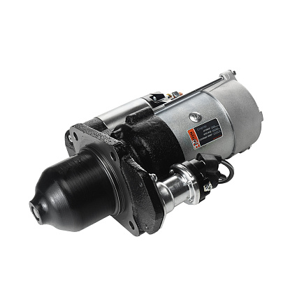 Стартер ISBe (24V 6kW; 10 зубьев) 4983068 HAFFEN